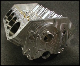 C N BBC 5.0� Bore Space +1.00" Raised Cam